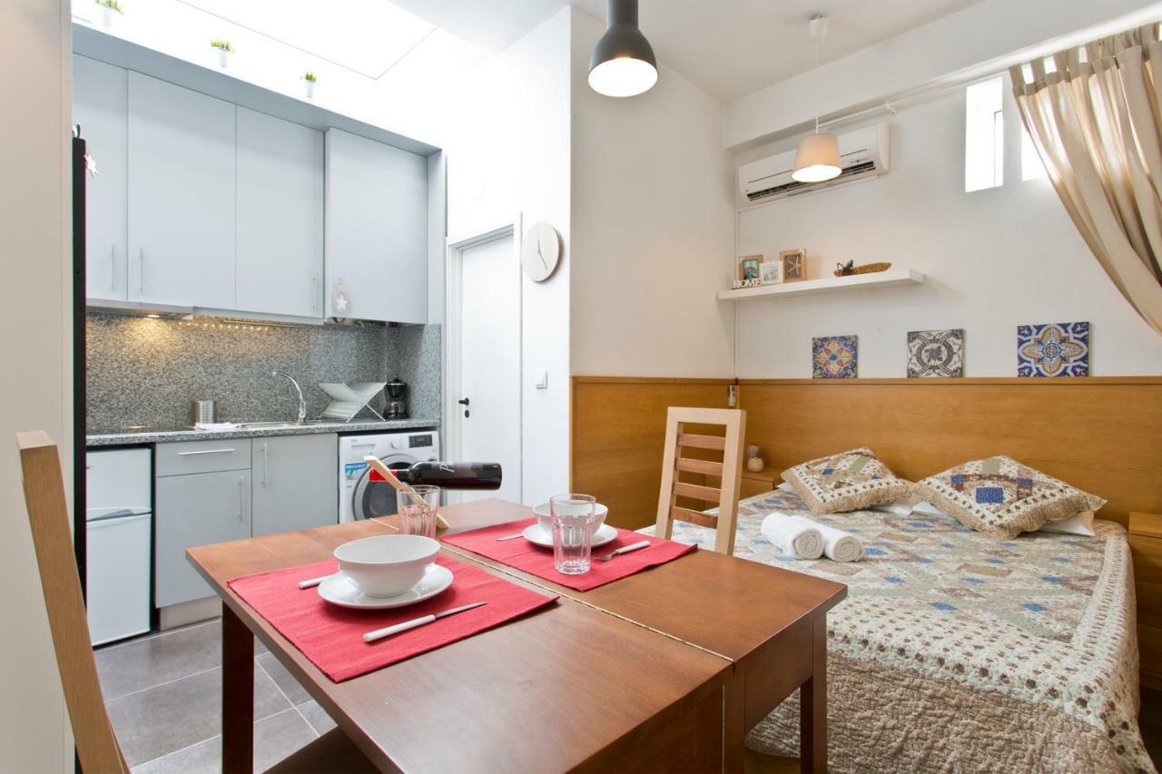 Host Wise - Cozy Quiet Flat - Trindade Station Apartman Porto Kültér fotó